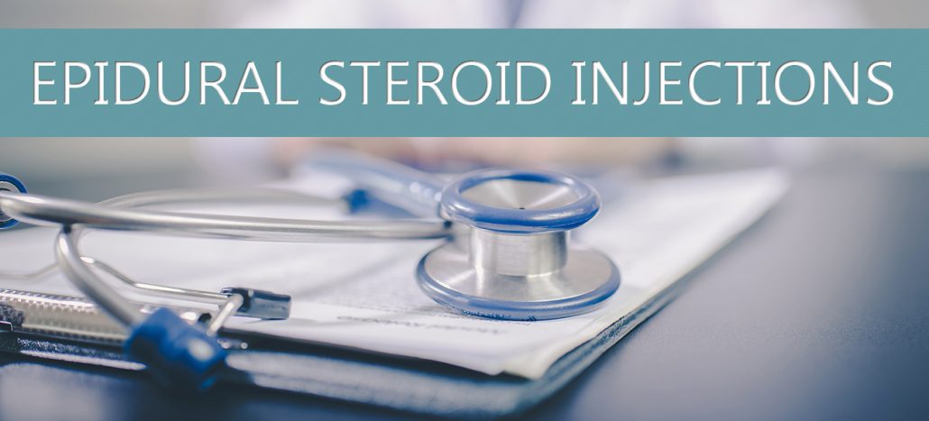 Epidural Steroid Injections