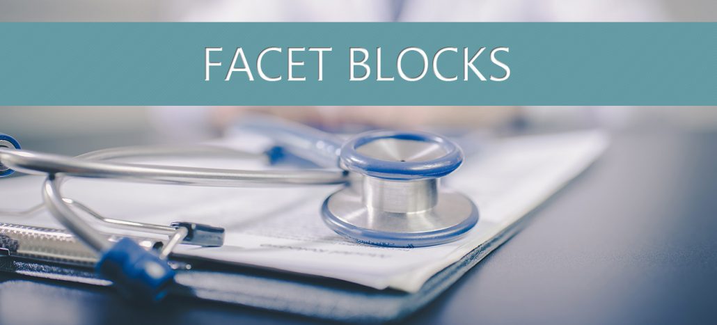 Facet Blocks